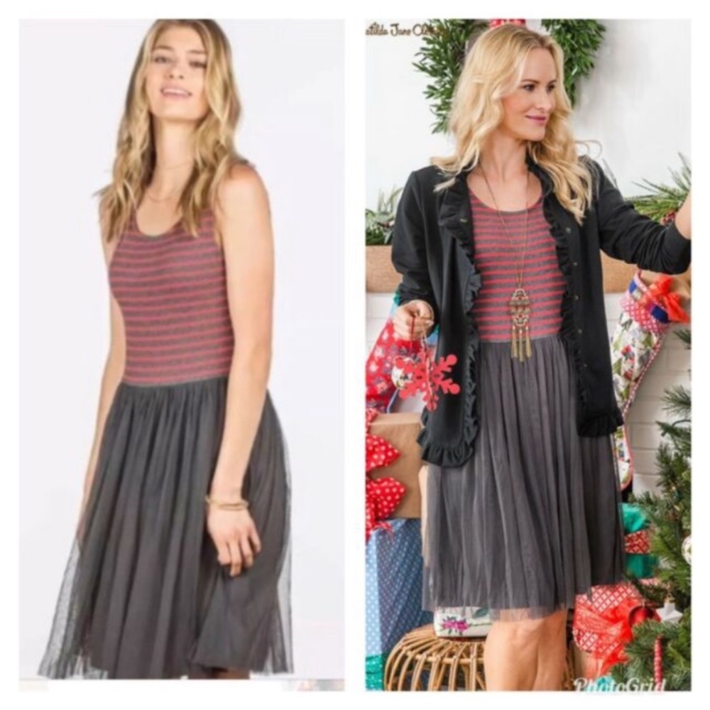 Matilda Jane “‘Twas The Night” Dress